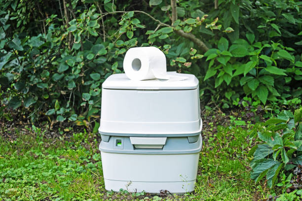 Portable Toilet Options We Offer in Mendota, IL