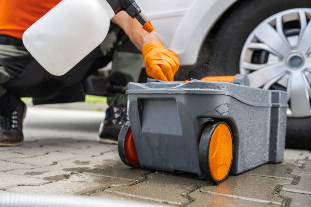 Best Portable restroom trailer rental  in Mendota, IL